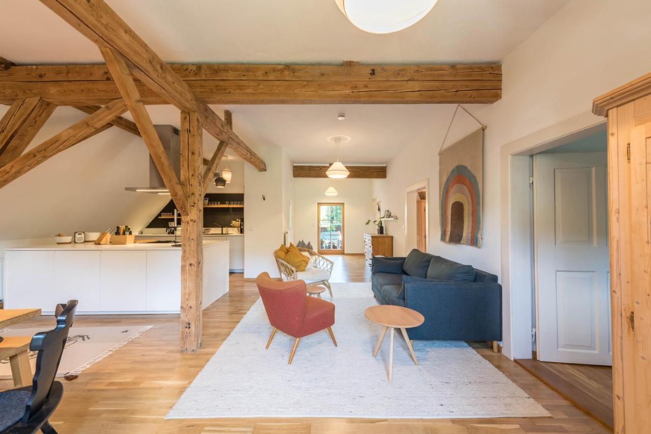 Traum-Ferienwohnung Siegsdorf Extérieur photo