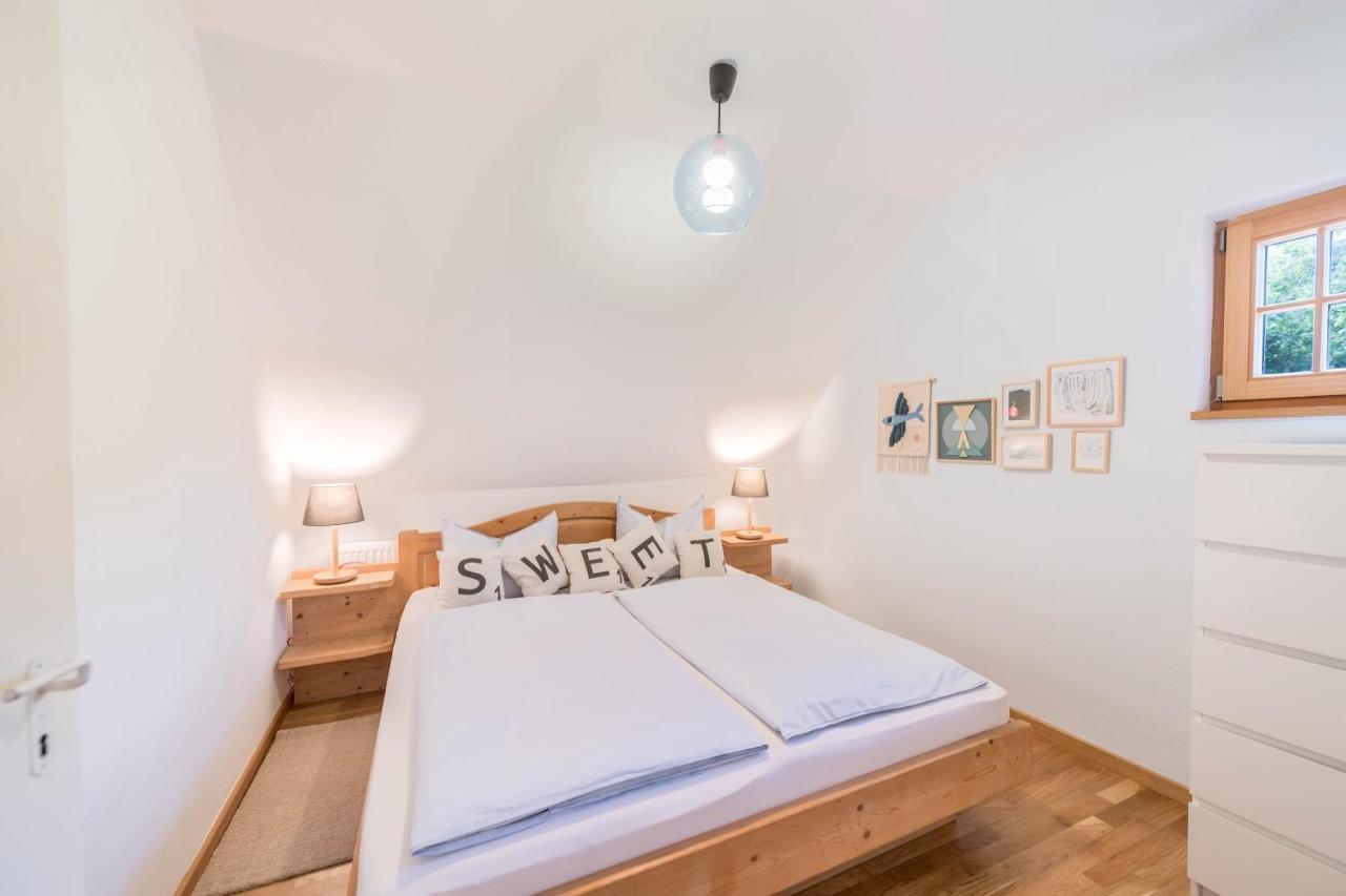 Traum-Ferienwohnung Siegsdorf Extérieur photo