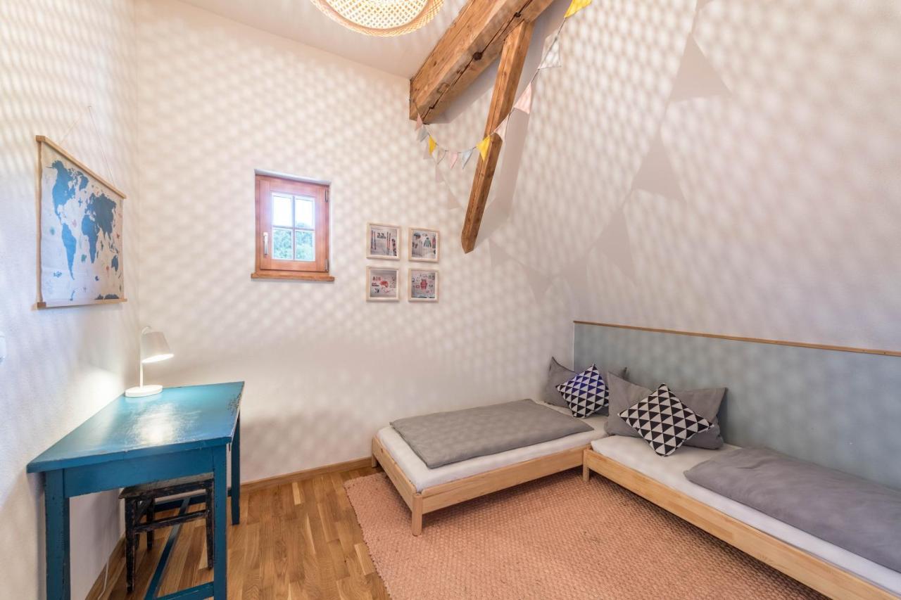 Traum-Ferienwohnung Siegsdorf Extérieur photo