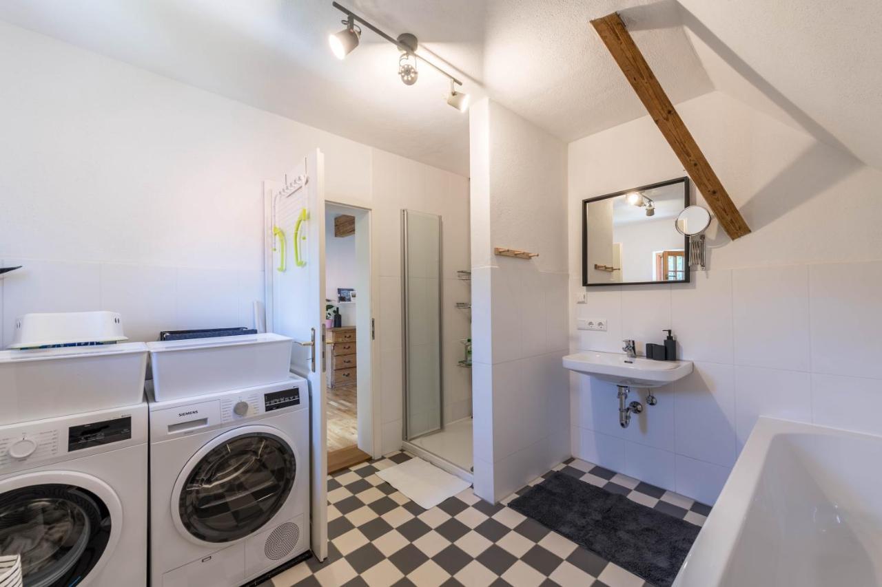 Traum-Ferienwohnung Siegsdorf Extérieur photo