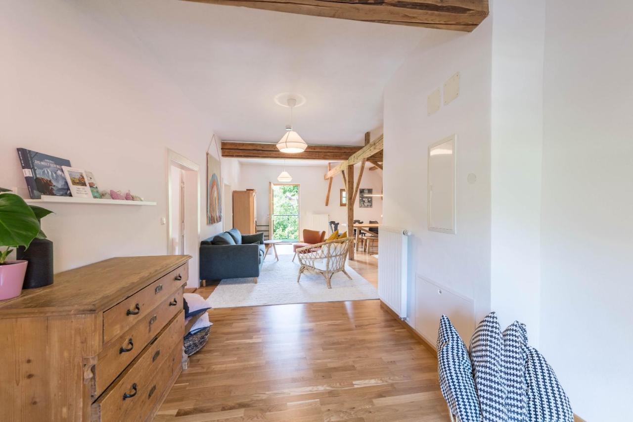 Traum-Ferienwohnung Siegsdorf Extérieur photo